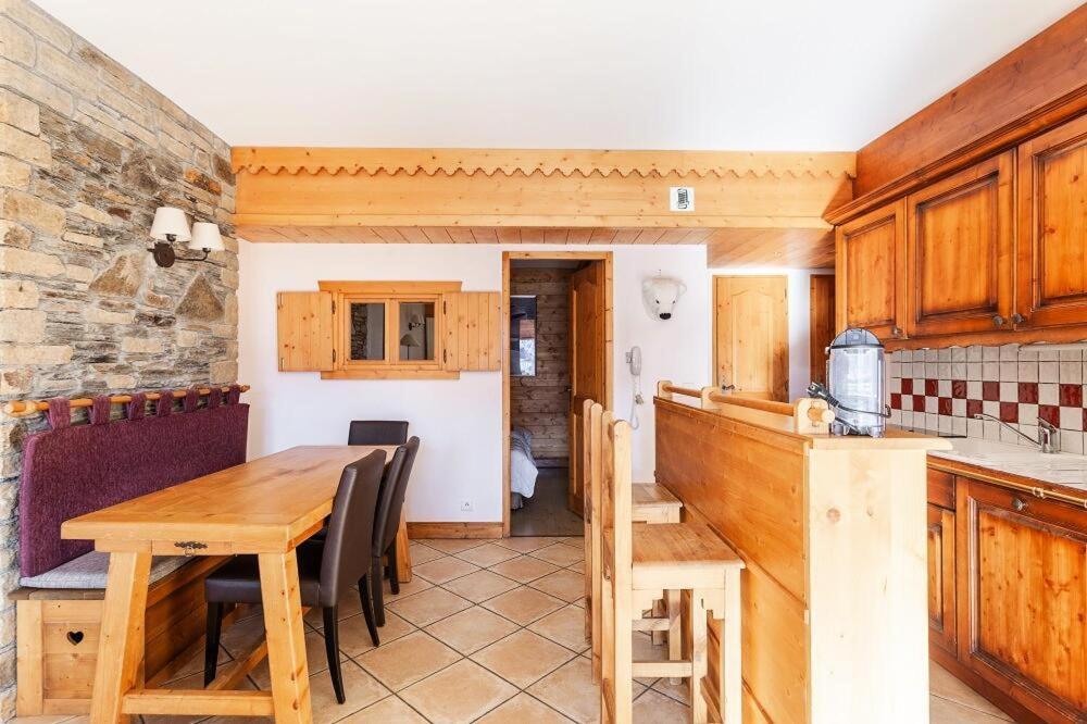 Residence Les Hauts Bois - Maeva Home La Plagne Exterior foto