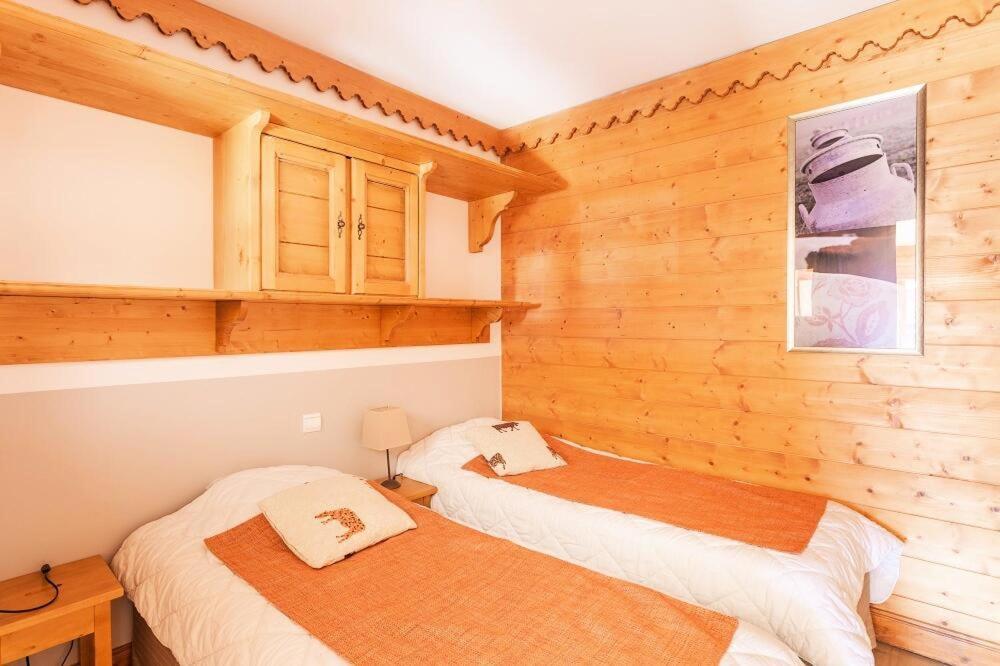 Residence Les Hauts Bois - Maeva Home La Plagne Exterior foto