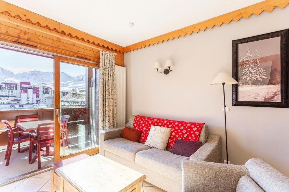 Residence Les Hauts Bois - Maeva Home La Plagne Exterior foto