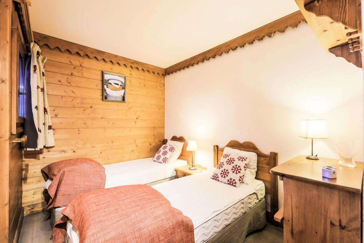 Residence Les Hauts Bois - Maeva Home La Plagne Exterior foto