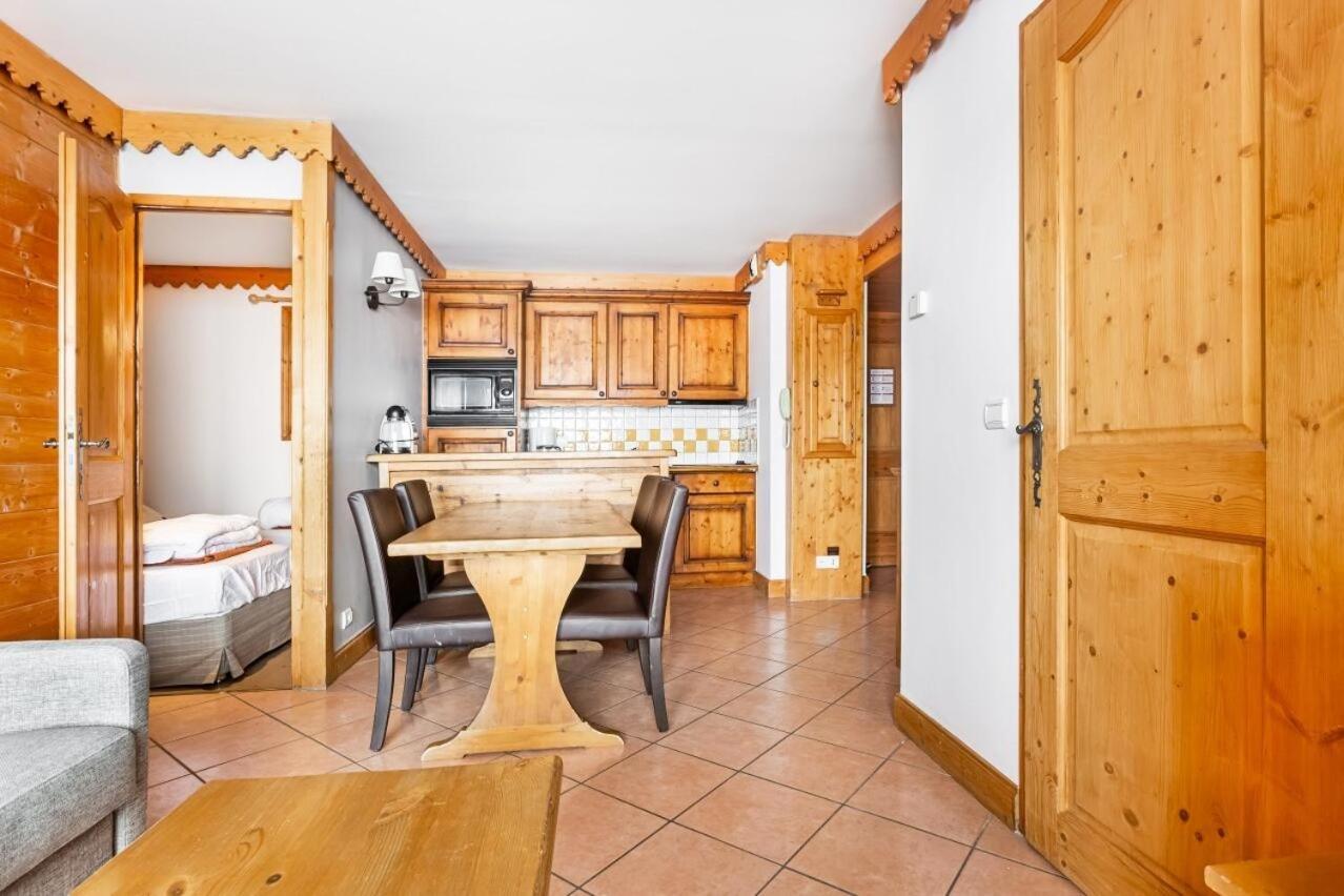 Residence Les Hauts Bois - Maeva Home La Plagne Exterior foto