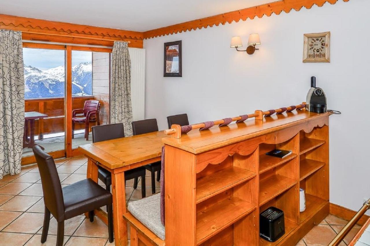 Residence Les Hauts Bois - Maeva Home La Plagne Exterior foto